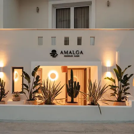 아파트 Amalga Naxos Naxos City